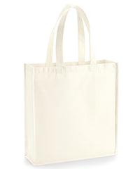 Westford Mill Gallery Canvas Tote - Natural