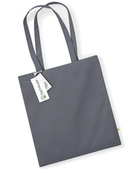 Westford Mill EarthAware® Organic Bag for Life - Graphite Grey