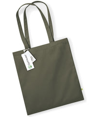 Westford Mill EarthAware® Organic Bag for Life - Olive Green