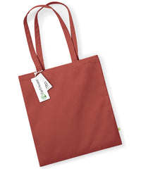 Westford Mill EarthAware® Organic Bag for Life - Orange Rust