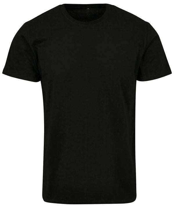Build Your Brand Basic T-shirt - Black