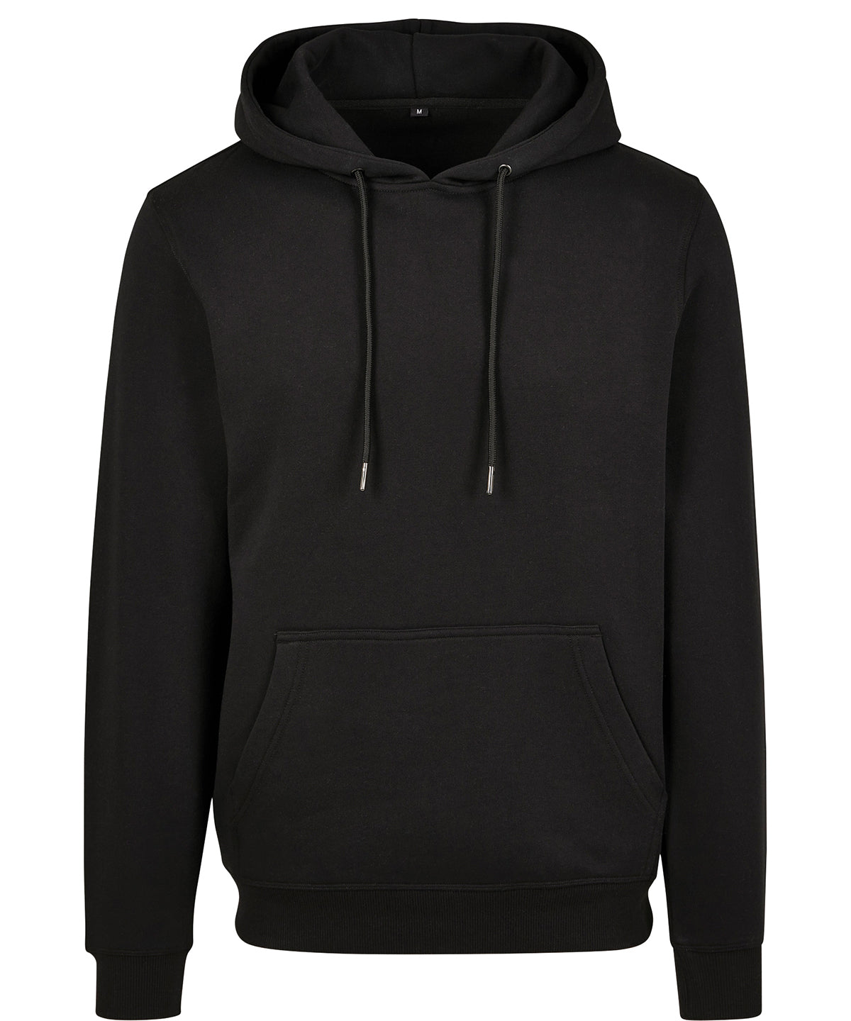 Build Your Brand Premium Hoodie - Black