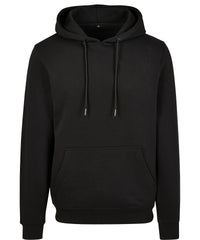 Build Your Brand Premium Hoodie - Black