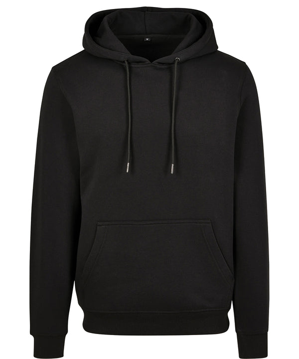 Build Your Brand Premium Hoodie - Black