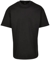 Build Your Brand Premium Combed Jersey - Black