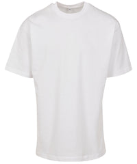 Build Your Brand Premium Combed Jersey - White