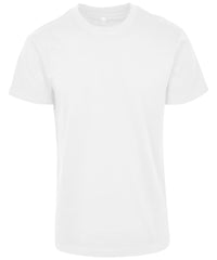 Build Your Brand Premium Combed Jersey - White