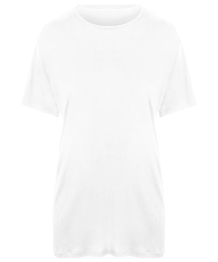 Awdisecologie Daintree EcoViscose Tee - Arctic White