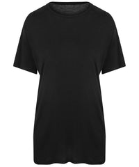 Awdisecologie Daintree EcoViscose Tee - Jet Black