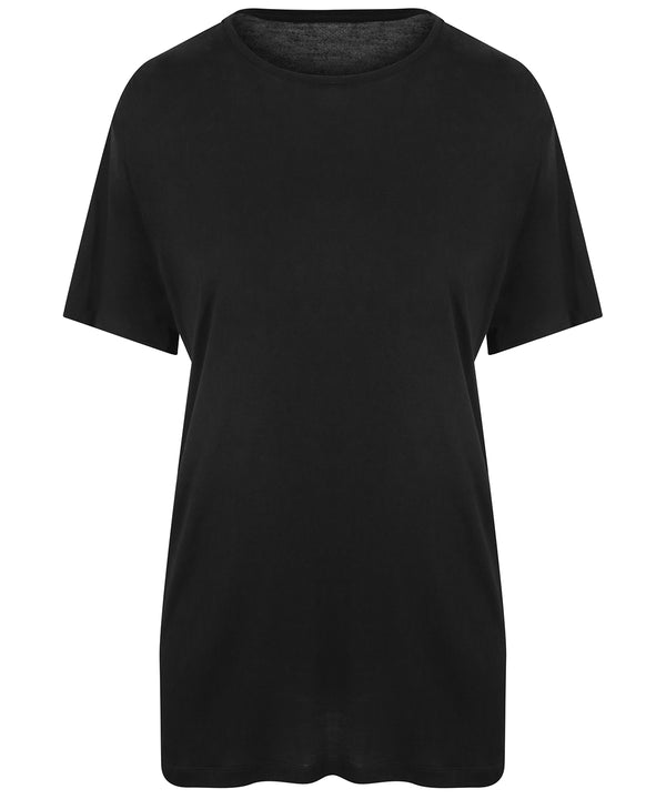 Awdisecologie Daintree EcoViscose Tee - Jet Black
