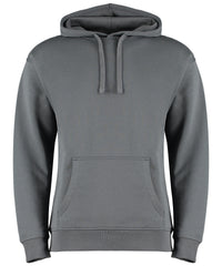 Kustom Kit Regular Fit Hoodie - Dark Grey*