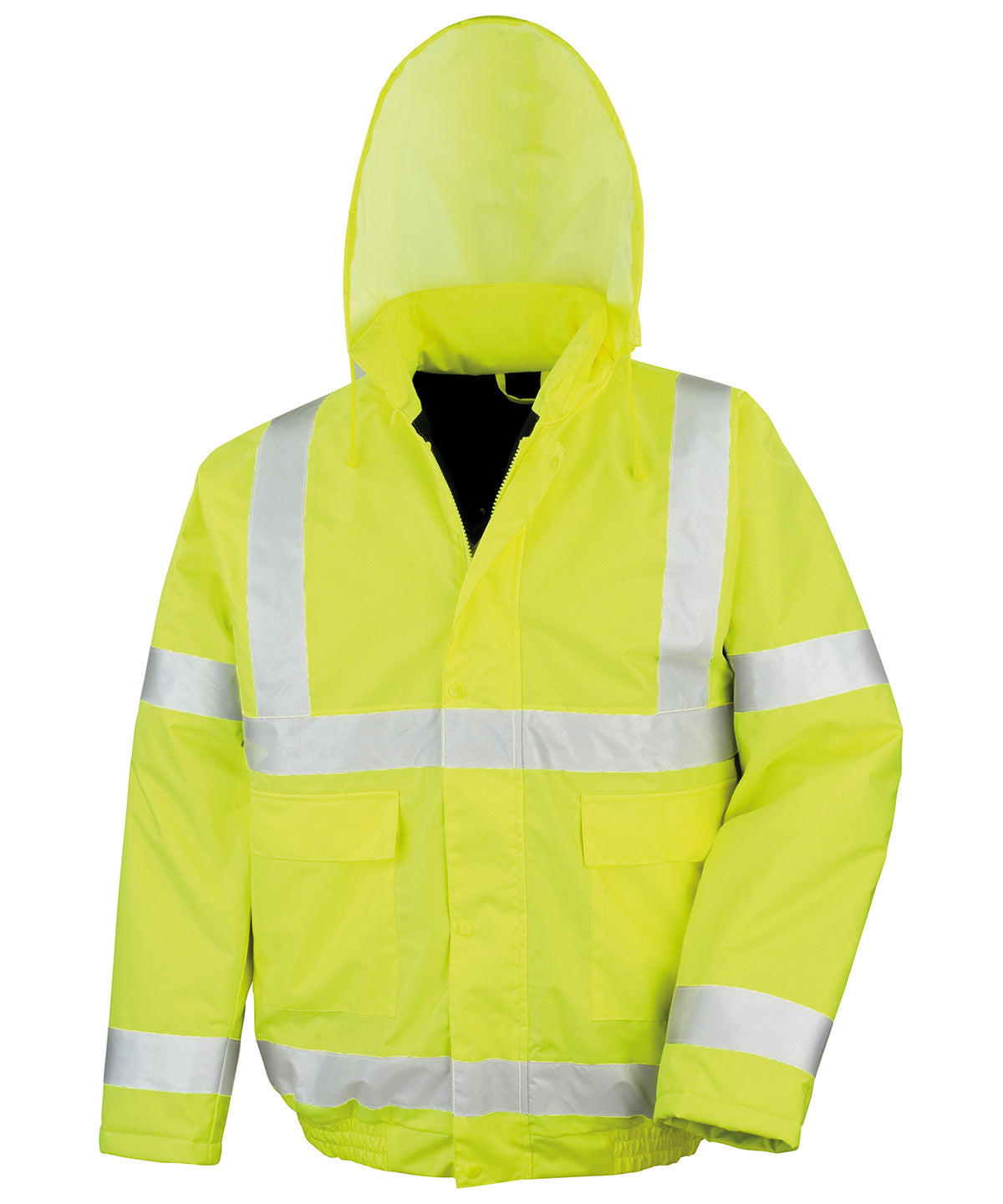 Result Core High-viz Winter Blouson - HI-Viz Yellow