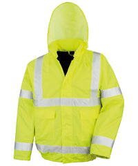 Result Core High-viz Winter Blouson - HI-Viz Yellow