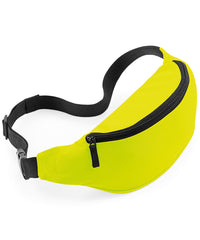 BagBase Belt Bag - Fluorescent Yellow