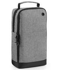 BagBase Athleisure Sports Shoe/accessory Bag - Grey Marl