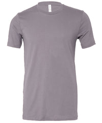 Bella Canvas Unisex Jersey Crew Neck T-shirt - Storm