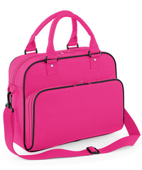 BagBase Junior Dance Bag - Fuchsia/Black