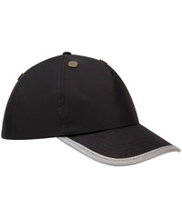 Yoko Safety Bump Cap - Black