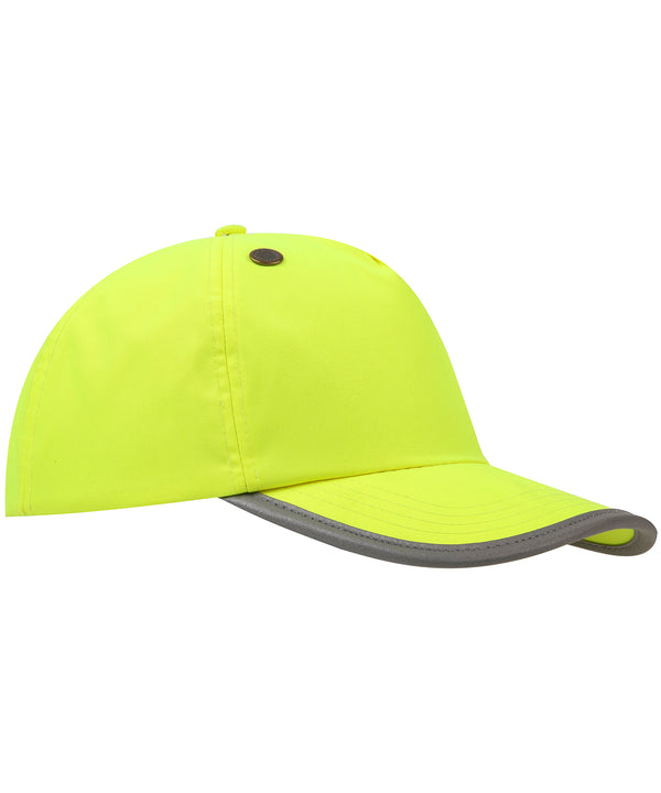 Yoko Safety Bump Cap - Hi-vis Yellow