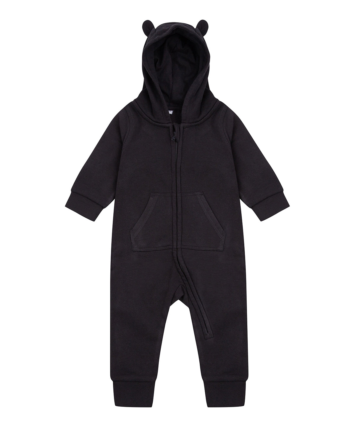 Larkwood Fleece All-in-one - Black