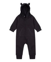 Larkwood Fleece All-in-one - Black