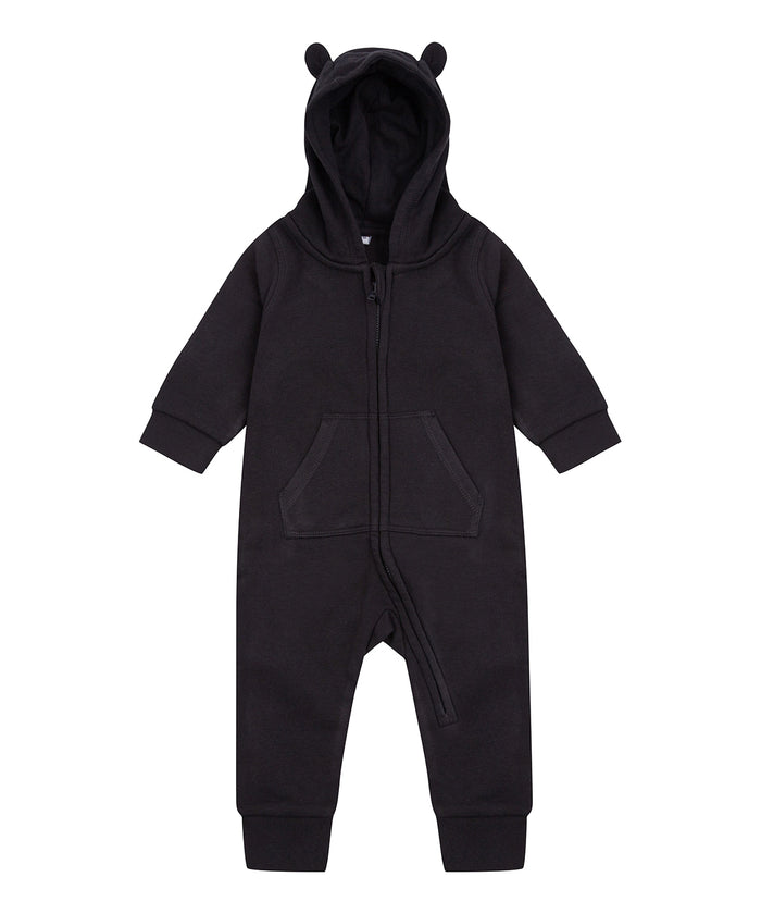Larkwood Fleece All-in-one - Black