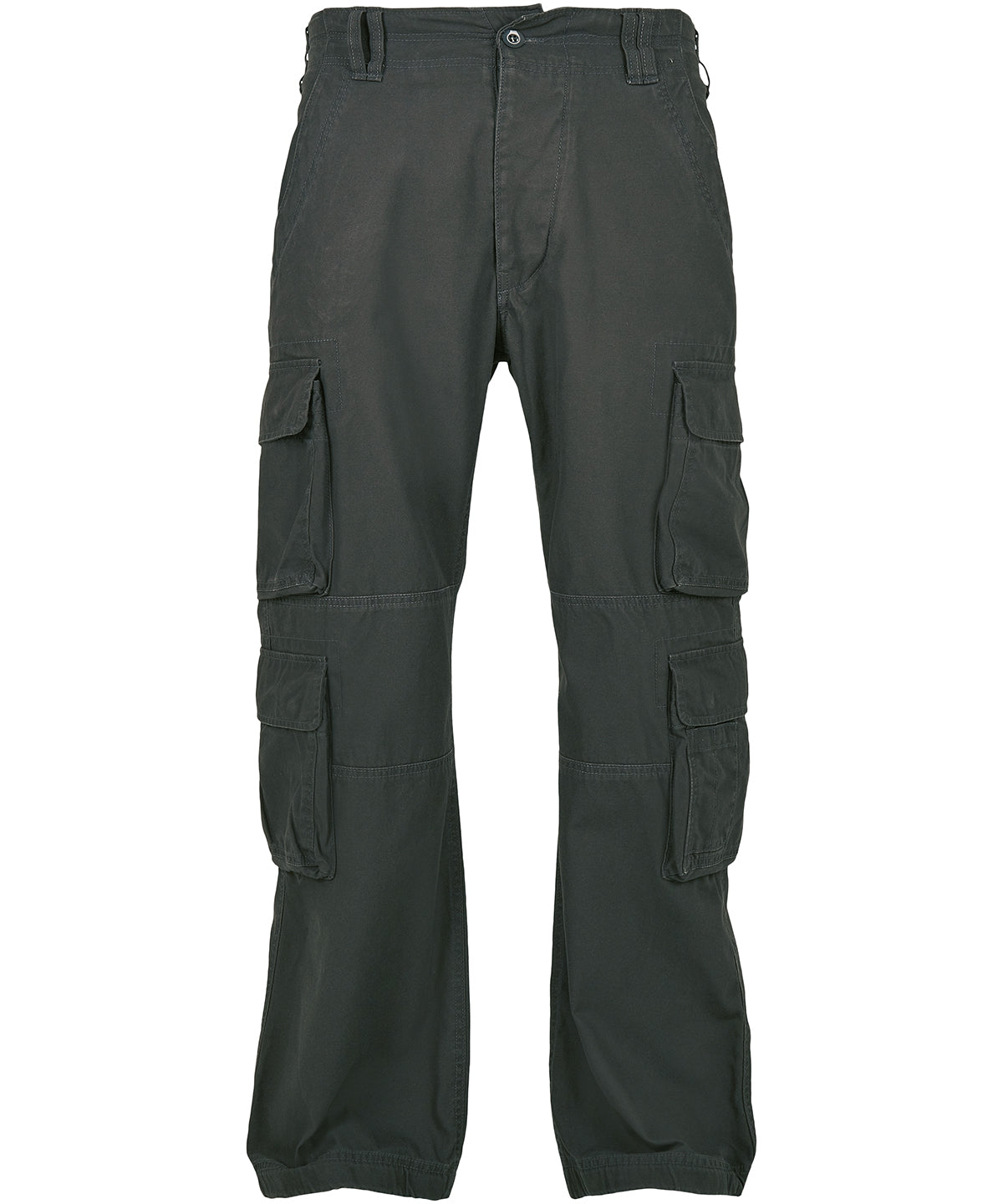 Buildyourbrandit Pure Vintage Trousers - Anthracite