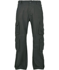 Buildyourbrandit Pure Vintage Trousers - Anthracite