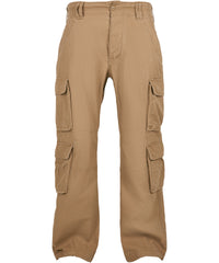 Buildyourbrandit Pure Vintage Trousers - Beige