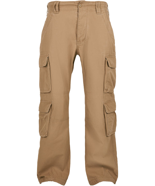 Buildyourbrandit Pure Vintage Trousers - Beige