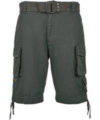 Buildyourbrandit Savage Vintage Shorts - Anthracite