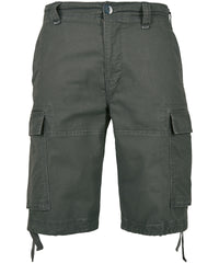 Buildyourbrandit Vintage Shorts - Anthracite