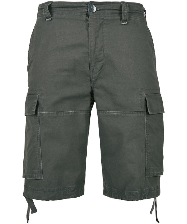 Buildyourbrandit Vintage Shorts - Anthracite
