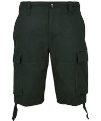 Buildyourbrandit Vintage Shorts - Black