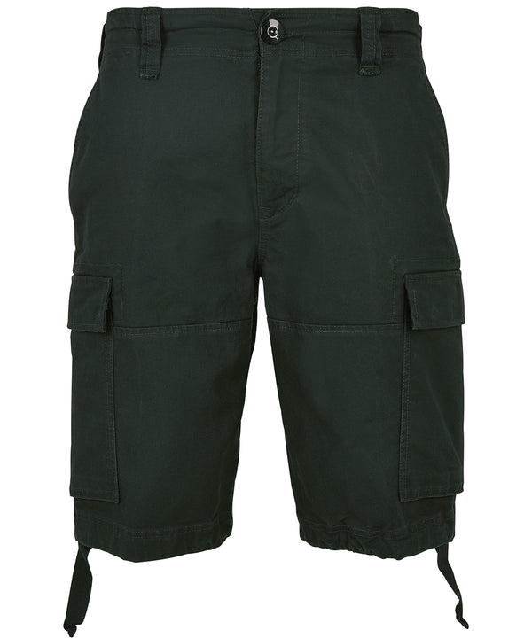 Buildyourbrandit Vintage Shorts - Black