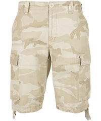 Buildyourbrandit Vintage Shorts - Sandstorm