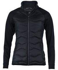Nimbus Women’s Stillwater – Premium Hybrid Down Jacket - Black