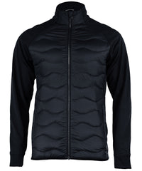 Nimbus Stillwater – Premium Hybrid Down Jacket - Black