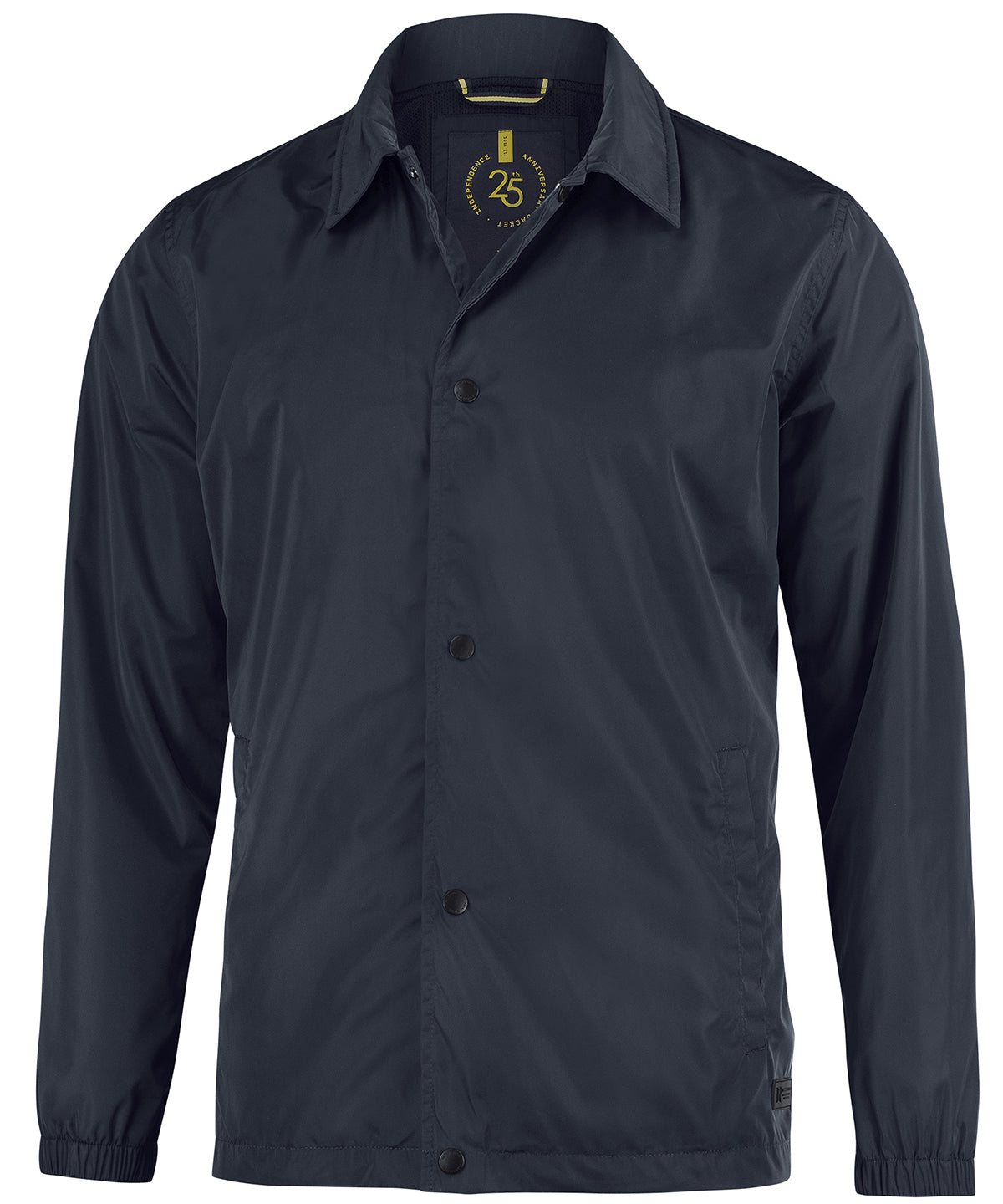 Nimbus Independence Unisex – Classic Coach Jacket - Navy