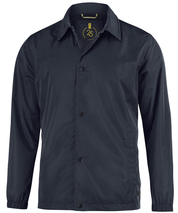 Nimbus Independence Unisex – Classic Coach Jacket - Navy