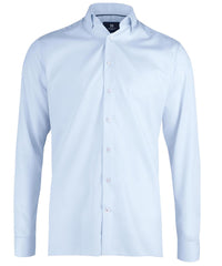 Nimbus Portland Modern Fit – Super Non-iron Business Shirt - Light Blue