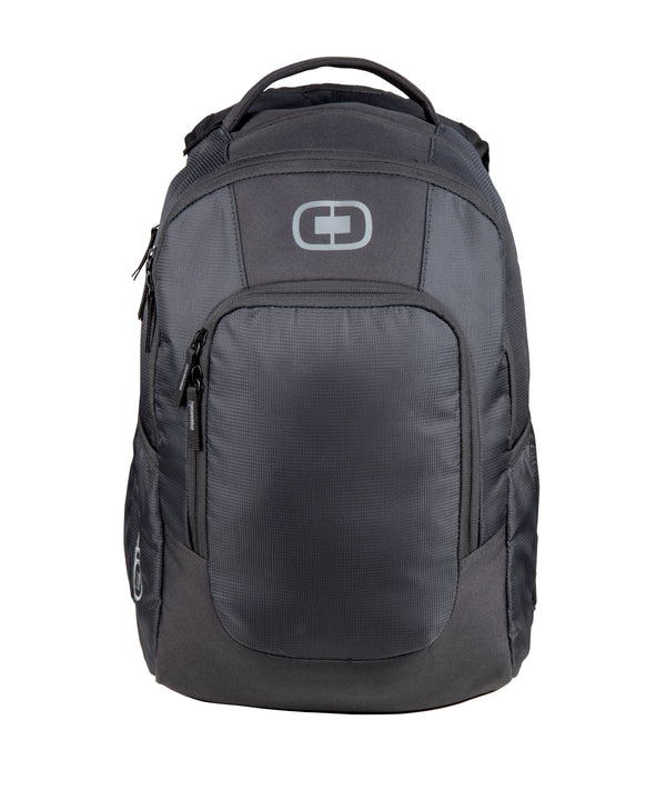 OGIO Logan Backpack - Black