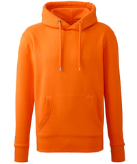 Men's Anthem Hoodie - Orange