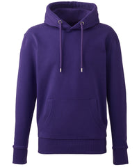 Men's Anthem Hoodie - Purple