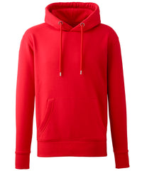 Men's Anthem Hoodie - Red