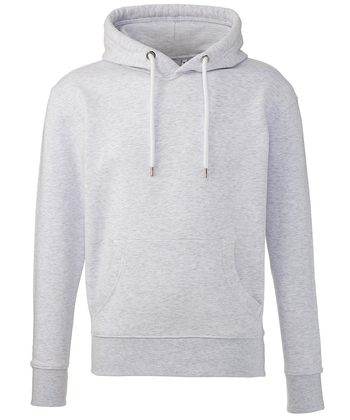 Men's Anthem Hoodie - Ash Grey