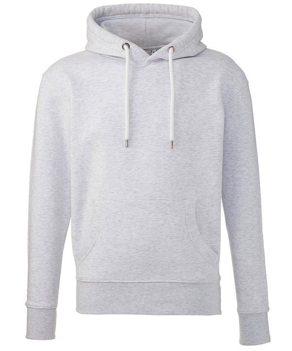 Men's Anthem Hoodie - Ash Grey