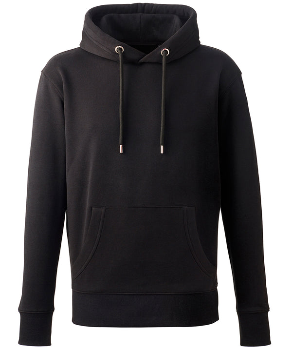 Men's Anthem Hoodie - Black