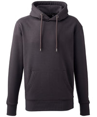 Men's Anthem Hoodie - Charcoal