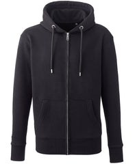 Men's Anthem Full-zip Hoodie - Black